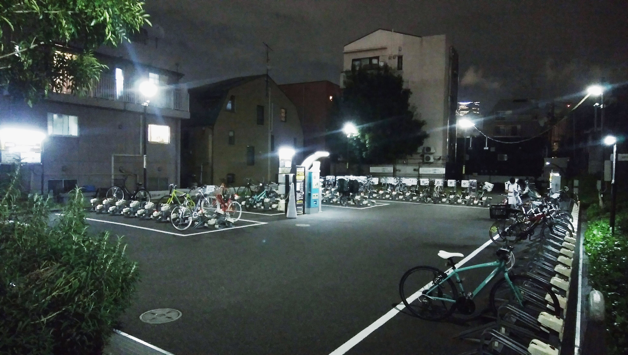 一生に一度は停めたい駐輪場<br>「表参道駅前暫定自転車駐輪場」 カバーイメージ